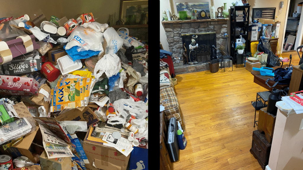 How Much Does Hoarding Cleanup Cost? Junk Removal in Frederick MD