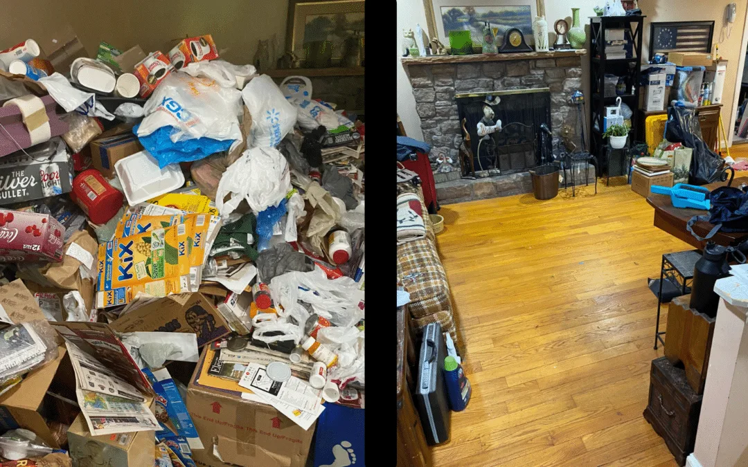 How Much Does Hoarding Cleanup Cost?