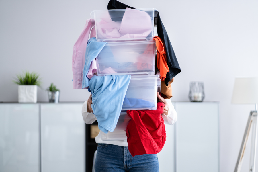 How To Declutter Your Home Fast: Tips for a Quick and Efficient Cleanup