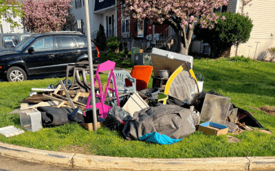 Organizing a Bulk Pickup Day for Your Community: A Step-by-Step Guide