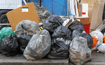 The Top 10 Benefits of On-Demand Garbage Pickup