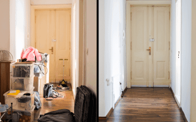 New Year, Clean Space, Clear Mind: Why Declutter in 2025