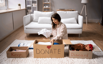 Spring Cleaning: What to Keep, Toss, or Donate