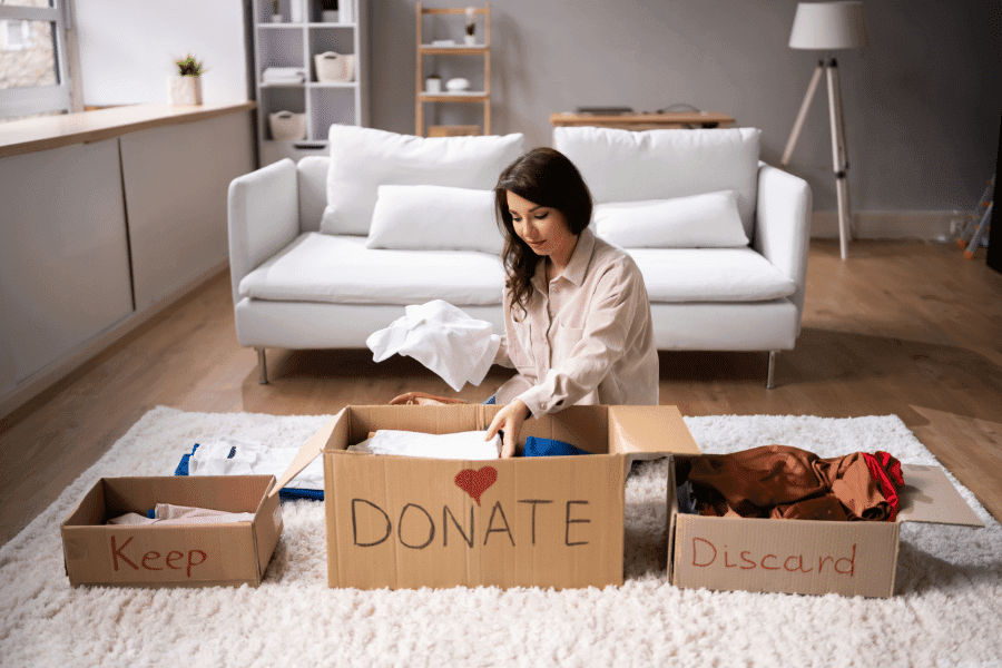 Spring Cleaning: What to Keep, Toss, or Donate