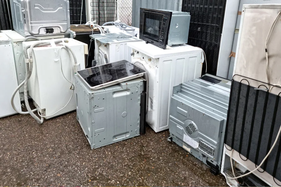 How do I Get Rid of Old Appliances in Frederick MD? The Complete Guide for Homeowners
