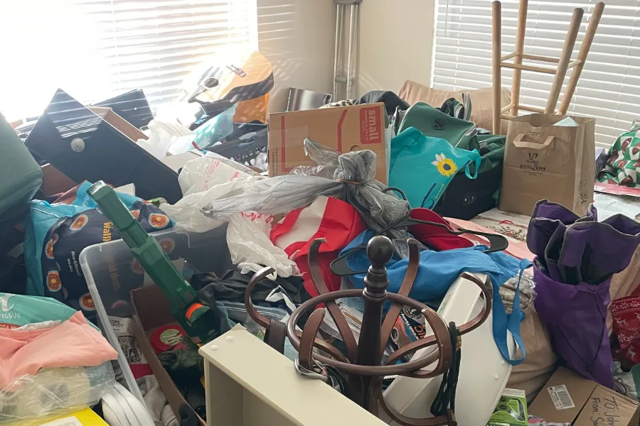 Free Hoarding Help In Maryland