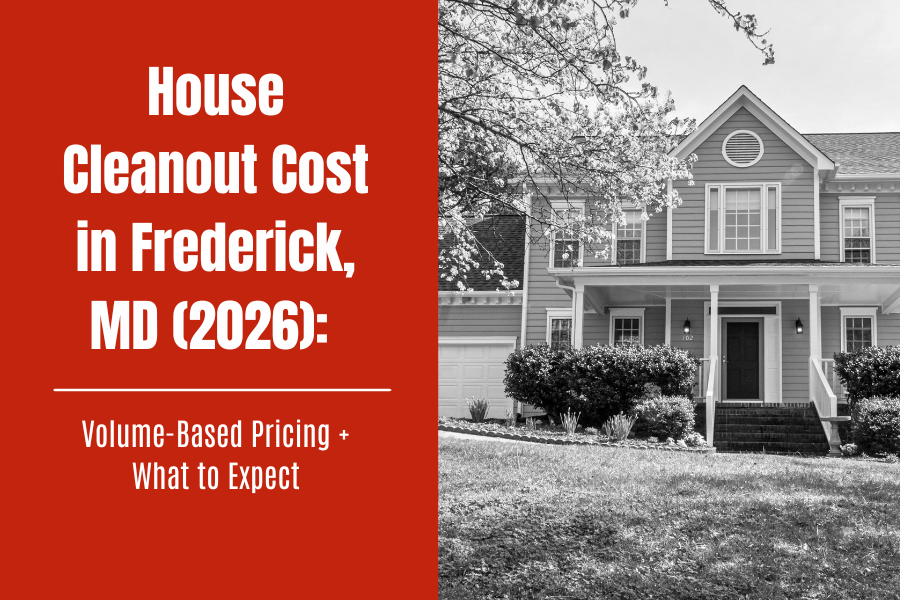 house cleanout cost blog image